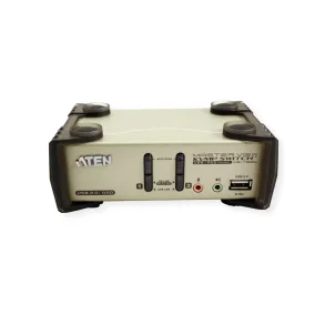 ATEN CS1732B 2P USB-PS/2 VGA KVM SwAudio