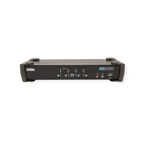 ATEN CS1764A 4-Port USB DVI KVM SwAudio