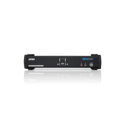 ATEN CS1782A 2-Port USB DVI KVM Sw,Audio