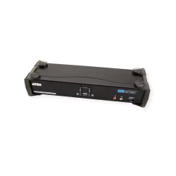 ATEN CS1782A 2-Port USB DVI KVM Sw,Audio