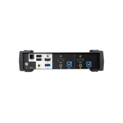ATEN CS1822 2-Port USB 3.0 HDMI KVM Switch