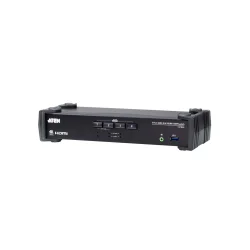 ATEN CS1824 4-Port USB 3.0 HDMI KVM Switch