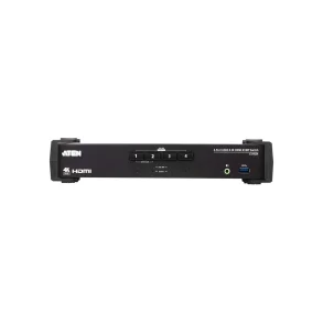 ATEN CS1824 4-Port USB 3.0 HDMI KVM Switch