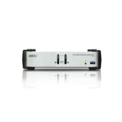 ATEN CS1912 2-Port USB 3.0 DP Port KVM