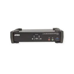 ATEN CS1922 2-Port USB 3.0 4K DP KVM