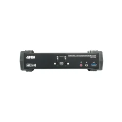 ATEN CS1922M 2-Port USB 3.0 MST DP KVM