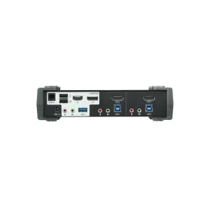 ATEN CS1922M 2-Port USB 3.0 MST DP KVM