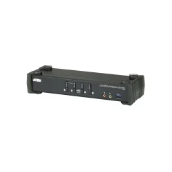 ATEN CS1924 4-Port USB 3.0 4K DP KVM