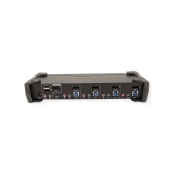ATEN CS1924 4-Port USB 3.0 4K DP KVM