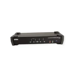 ATEN CS1924 4-Port USB 3.0 4K DP KVM
