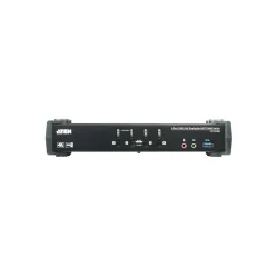 ATEN CS1924M 4-Port USB 3.0 MST DP KVM
