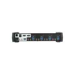 ATEN CS1924M 4-Port USB 3.0 MST DP KVM