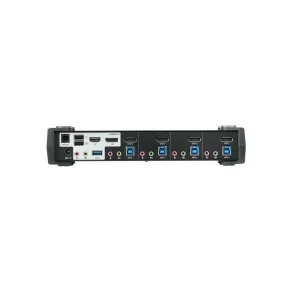 ATEN CS1924M 4-Port USB 3.0 MST DP KVM