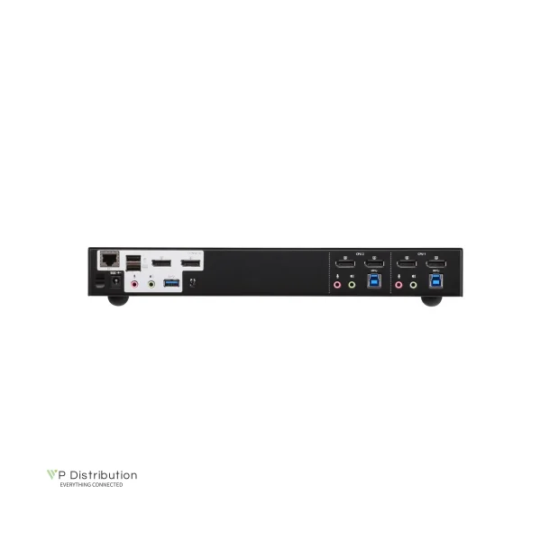 ATEN CS1942DP 2-Port USB 3.0 4K DP KVM