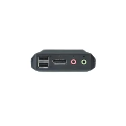 ATEN CS22DP 2-Port USB DisplayPort KVM