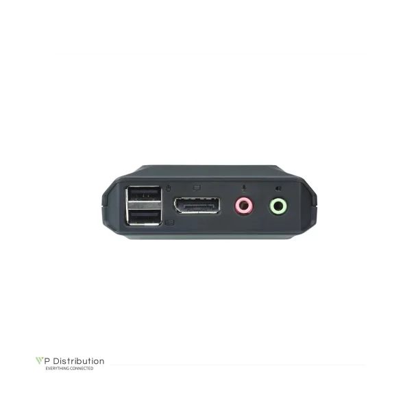 ATEN CS22DP 2-Port USB DisplayPort KVM