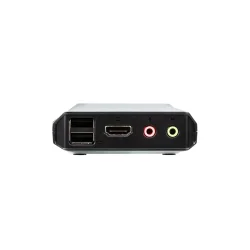 ATEN CS22H 2-Port USB 4K HDMI KVM Switch