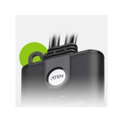 ATEN CS22HF 2-Port USB FHD HDMI Switch