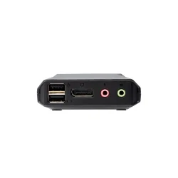 ATEN CS52DP 2P USB-C DP Hybrid Cable KVM