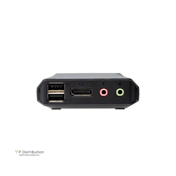 ATEN CS52DP 2P USB-C DP Hybrid Cable KVM