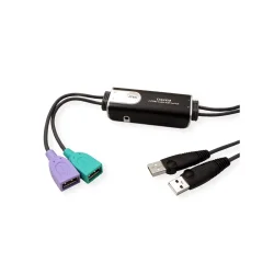 ATEN CS62KM 2-Port Boundless KM Switch