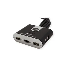 ATEN CS692 2P USB HDMI KVM Switch Audio