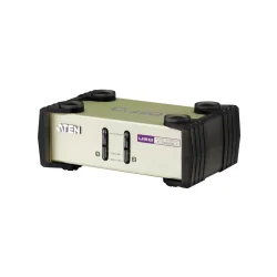 ATEN CS82U 2-Port USB - PS/2 VGA KVM Sw