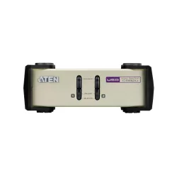 ATEN CS82U 2-Port USB - PS/2 VGA KVM Sw