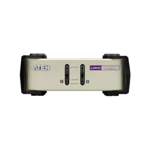 ATEN CS82U 2-Port USB - PS/2 VGA KVM Sw