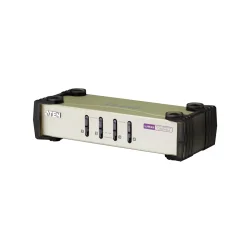 ATEN CS84U 4-Port USB - PS/2 VGA KVM S