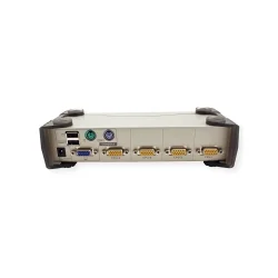 ATEN CS84U 4-Port USB - PS/2 VGA KVM S