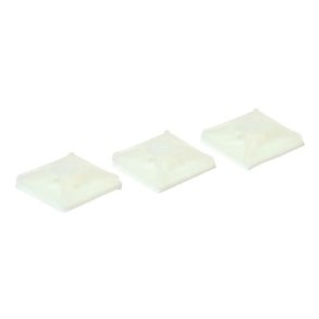 ACT Cable tie mount adhesive, maximium width 5.50 mm