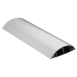 ACT Wiring duct round type with aluminium cover 70 mm