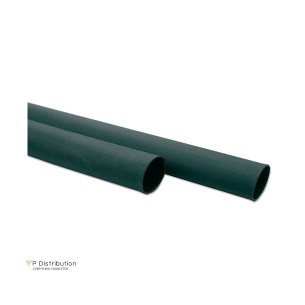 ACT Shrinking Tube Size:  voor krimp 4,80 mm black