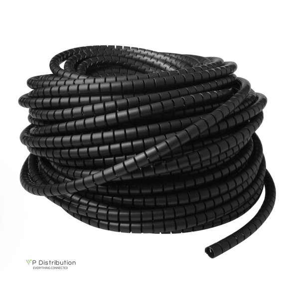 ACT 15 mm spiral cable wrap, length 50 meters