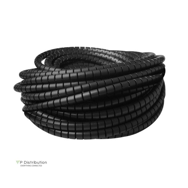 ACT 25 mm spiral cable wrap, length 20 meters