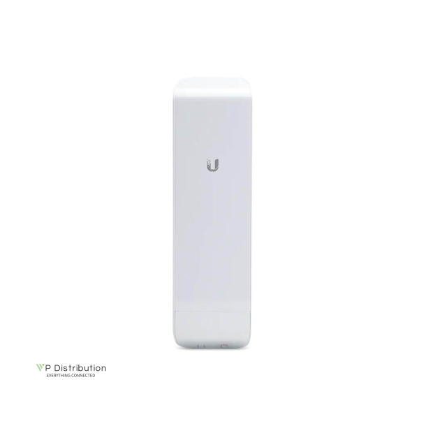 Ubiquiti NanoStation M5, antenna 16dBi, outdoor client MIMO 5GHz, AirMax