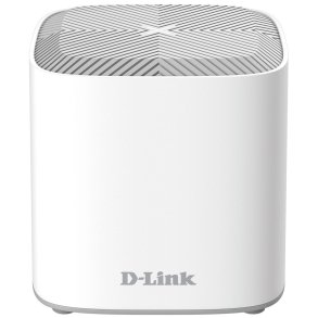 D-Link COVR-X1863 AX1800 Dual Band Whole Home Mesh WiFi 6 System, 3er Set