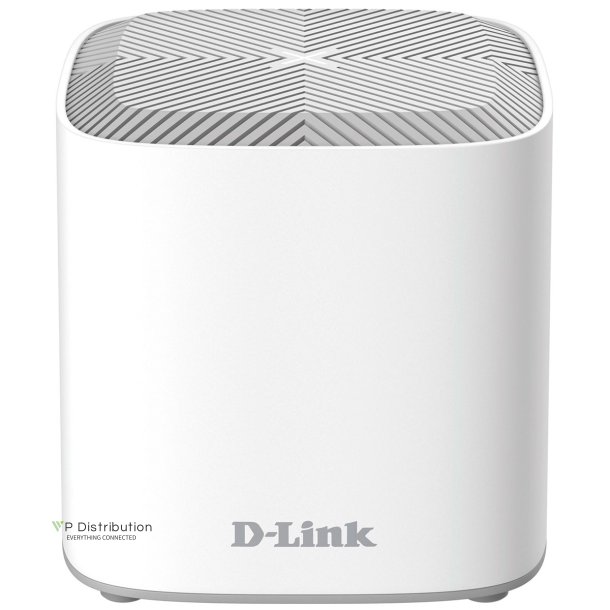 D-Link COVR-X1863 AX1800 Dual Band Whole Home Mesh WiFi 6 System, 3er Set