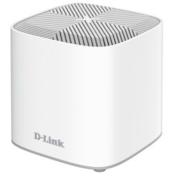 D-Link COVR-X1863 AX1800 Dual Band Whole Home Mesh WiFi 6 System, 3er Set