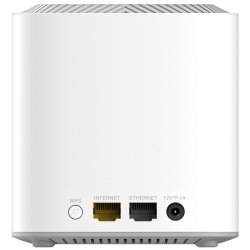 D-Link COVR-X1863 AX1800 Dual Band Whole Home Mesh WiFi 6 System, 3er Set