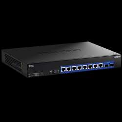 Trendnet 10-Port 10G Unmanaged Switch
