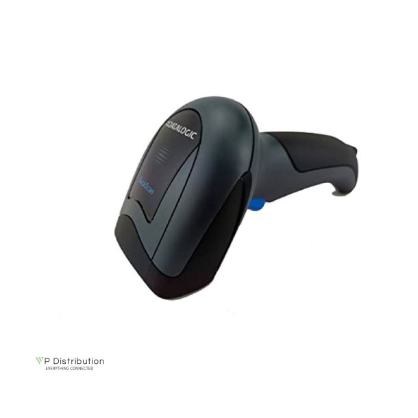 Datalogic Quickscan - QD2430 - Cable - W. Stand