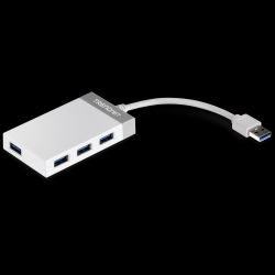 Trendnet 4-port High Speed USB 3.0 Mini Hub
