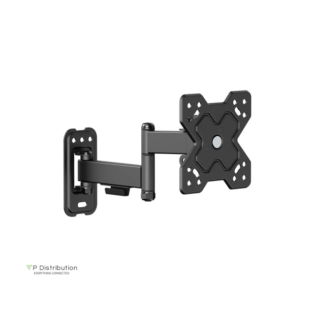 VALUE Basic TV Wall Mount, 3 J., <20kg, VESA100x100, < 81,3cm