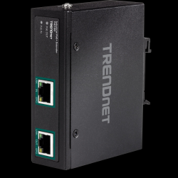 Trendnet Industrial Gigabit PoE+ Extender