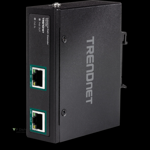 Trendnet Industrial Gigabit PoE+ Extender