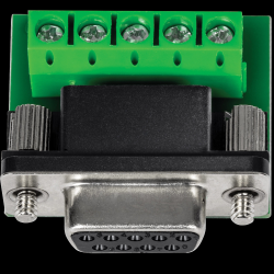 Trendnet RS232 to RS422/RS485 Converter Adapter (4-Pack)