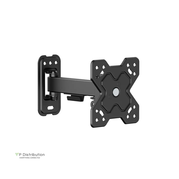 VALUE Basic TV Wall Mount, 2 J., <20kg, , VESA100x100, < 81,3cm