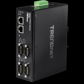 Trendnet 4-Port Industrial Modbus Gateway